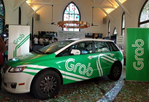 Grab Taxi Bắc Tân Uyên Bình Dương