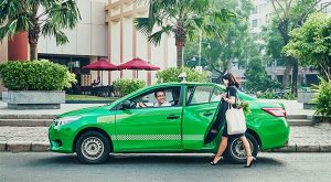 Grab Taxi Phú Giáo Bình Dương