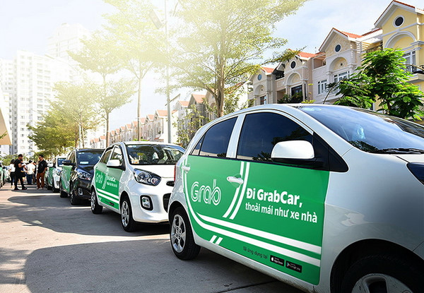 Grab Taxi Thủ Dầu Một Bình Dương