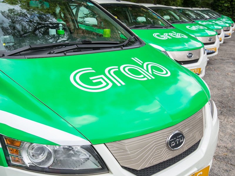 Taxi Grab An Tây An Điền Bến Cát