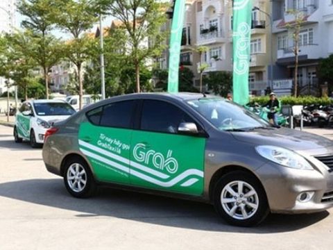 Taxi Grab Tân Uyên