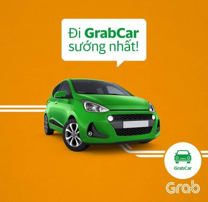 Taxi Grab Thuận Giao