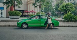 Taxi Grab Vũng Tàu