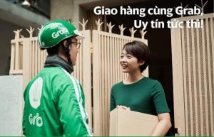 Xe Ôm Grab Nhơn Trạch