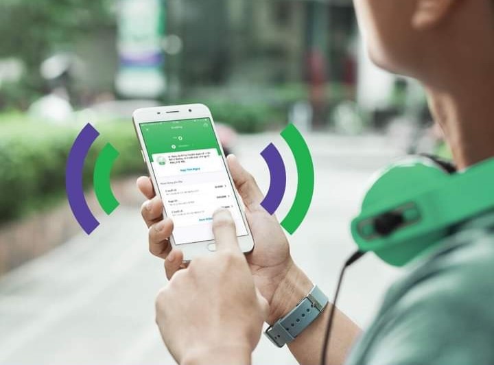 Xe Ôm Grab Thuận An