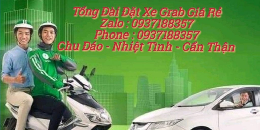 Grab Binh Duong Sieu Re 2